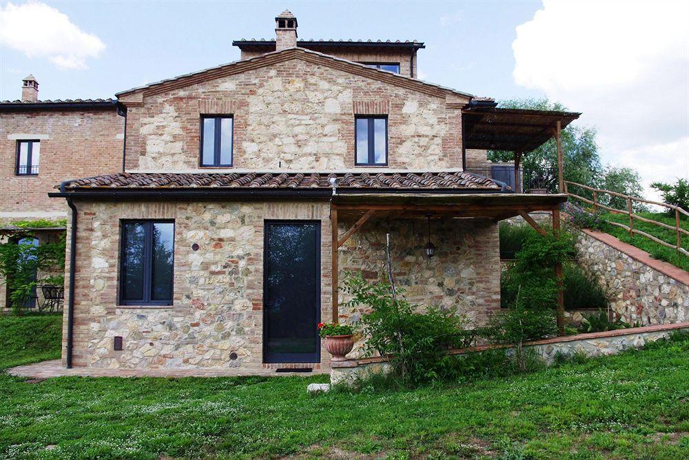 La Fornace Di San Galgano Villa Frosini Exterior photo