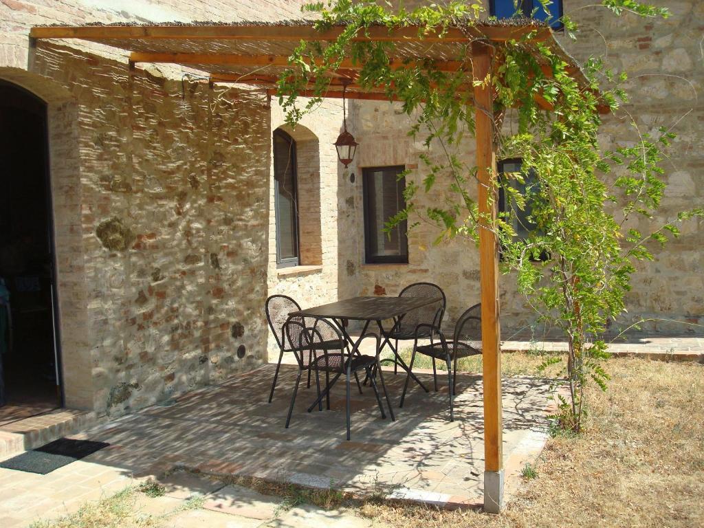 La Fornace Di San Galgano Villa Frosini Room photo