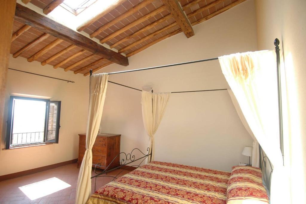 La Fornace Di San Galgano Villa Frosini Room photo