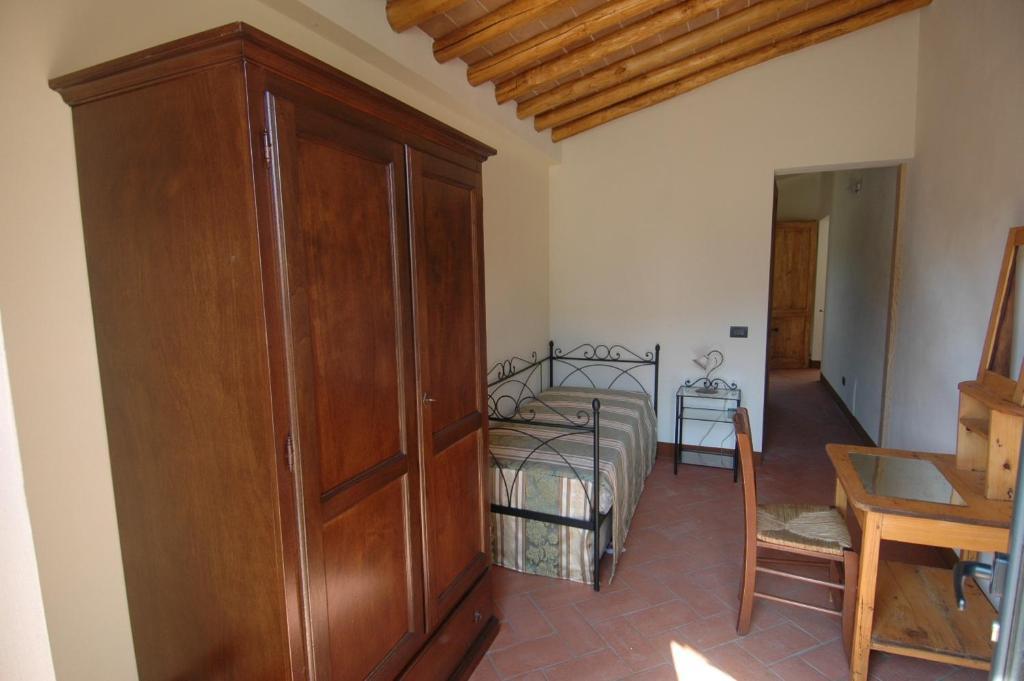 La Fornace Di San Galgano Villa Frosini Room photo