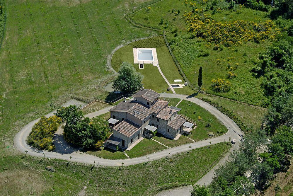 La Fornace Di San Galgano Villa Frosini Exterior photo